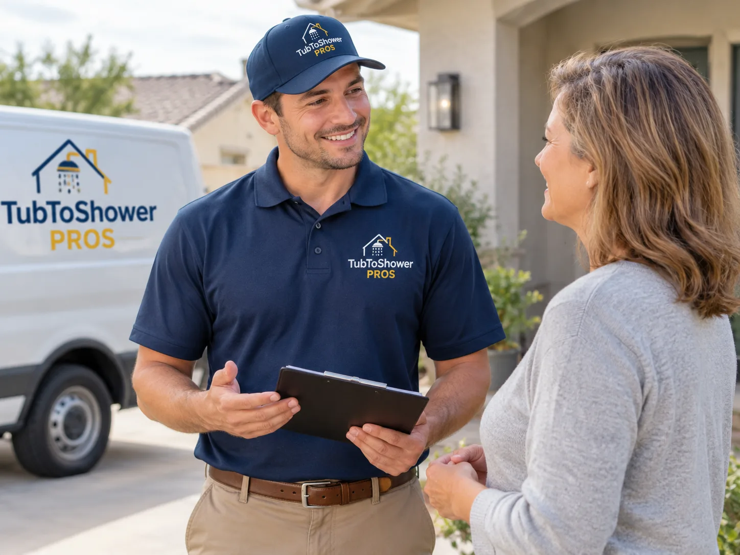 Tub Shower Conversion Brownfield, TX FAQs